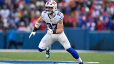 Bills DE Bosa week-to-week with hamstring injury