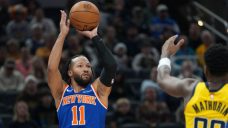 NBA Roundup: Brunson’s late three lifts Knicks over Pacers
