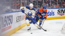 Oilers rally in third but lose to Sabres in OT