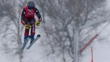 Courtney Hoffos grabs silver for Canada as World Cup ski cross season opens