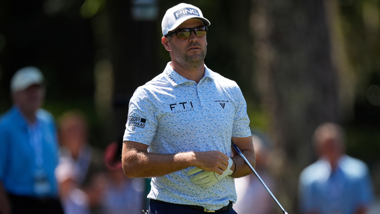 Corey Conners set to become first Canadian to tee off in TGL