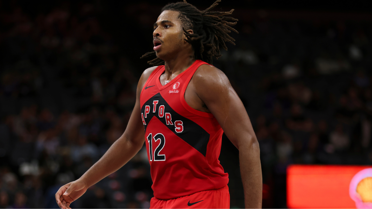 Raptors’ Murray-Boyles doubtful to play vs. Wizards with thumb sprain