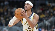 Canada’s Andrew Nembhard leads Pacers over Kings with 28-point double-double