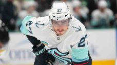 Blue Jackets acquire Mason Marchment from Kraken for two picks