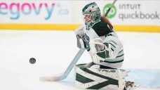 Aerin Frankel notches another shutout as Fleet top Goldeneyes