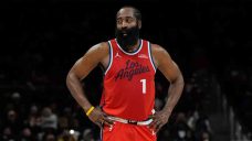 James Harden moves into 10th place on NBA’s career scoring list