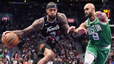 Raptors compete admirably, but rally falls short of much-needed win