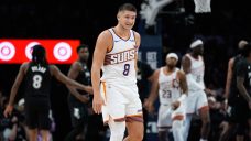 Allen ejected for shoving Holmgren in Suns-Thunder NBA Cup quarterfinals