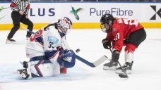 Canadian women’s hockey team regroups ahead of Rivalry Series finale