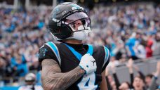 Panthers WR Tetairoa McMillan to play vs. Seahawks