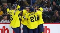 Sweden beats U.S. in Group A finale at world juniors
