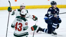 Jets’ Arniel upset with late-game officiating in loss to Wild