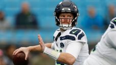 Seahawks QB Sam Darnold officially active vs. 49ers