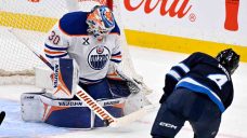 Calvin Pickard’s 41 saves help Oilers beat Jets