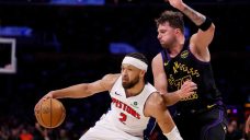 Cunningham lead Pistons past Lakers on LeBron James’ 41st birthday