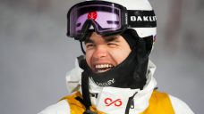 Canada&#8217;s Mikael Kingsbury withdraws from moguls final at World Cup opener