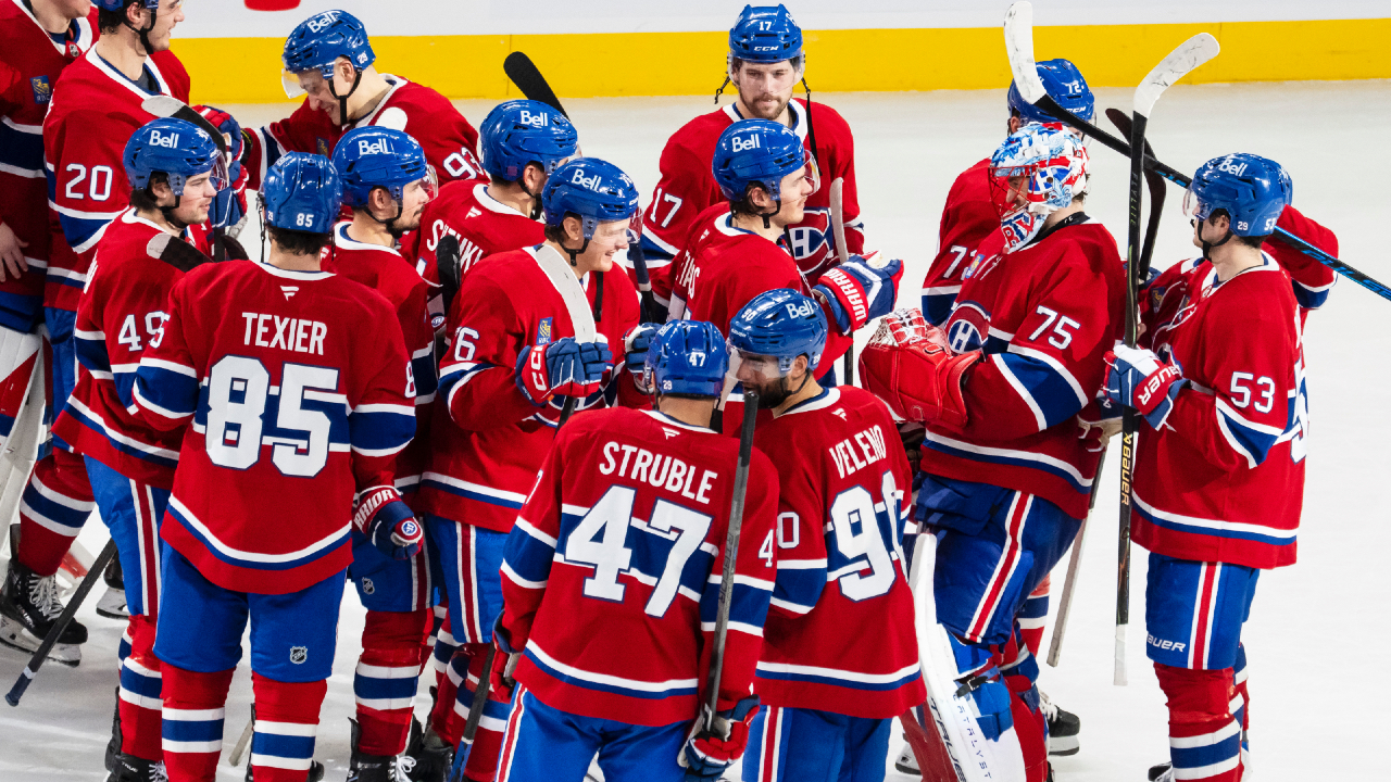 St. Louis pushes all the right buttons for Canadiens’ bounce-back win over Jets