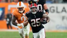 AP Source: Cardinals, RB Tyler Allgeier agree to two-year, $12.25 million deal