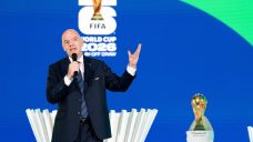 FIFA fines Israel, denies key Palestinian complaint and urges Iran to fulfill World Cup schedule
