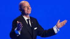 FIFA to analyze use of hydration breaks at future World Cups, Infantino says