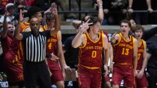 No. 10 Iowa State routs No. 1 Purdue