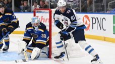‘We’ve got to step up’: Jets’ struggles continue in shutout loss to Blues