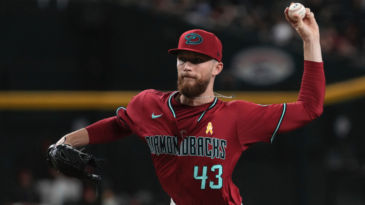 Phillies bolster bullpen with Kyle Backhus in trade with Diamondbacks