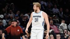 Jackson, Landale lead Grizzlies to win over Timberwolves