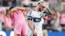 Whitecaps fall short despite effort, heart in MLS Cup loss to Inter Miami