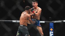 Mario Bautista humbles Vinicius Oliveira, forces tap at UFC Fight Night