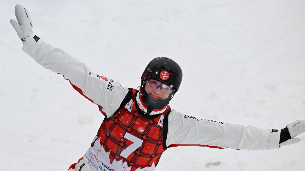 Canada’s Marion Thenault claims aerials silver at World Cup in Finland