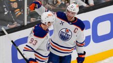 McDavid scores short-handed, sets up goal in Oilers’ win over Bruins