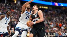 Jokic’s historic triple-double leads Nuggets past Timberwolves in OT thriller