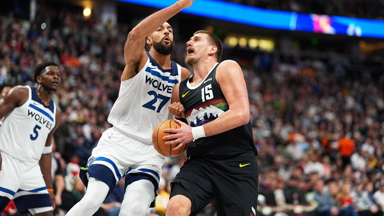 Jokic’s historic triple-double leads Nuggets past Timberwolves in OT thriller