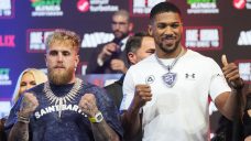 Jake Paul and Anthony Joshua have a lot to lose in Netflix bout