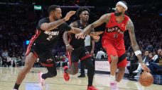 Rested Raptors give complete effort in much-needed win vs. Heat