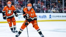 Ducks try to snap losing streak without Carlsson, Gauthier, Terry