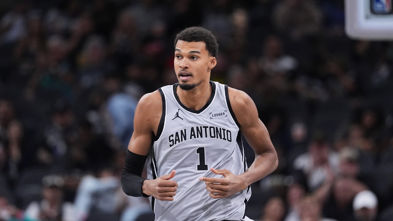 Spurs’ Wembanyama could return for NBA Cup semifinals Spurs’ Wembanyama could return for NBA Cup semifinals