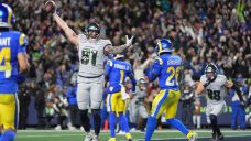 Seahawks clinch playoff spot with stunning OT win over Rams