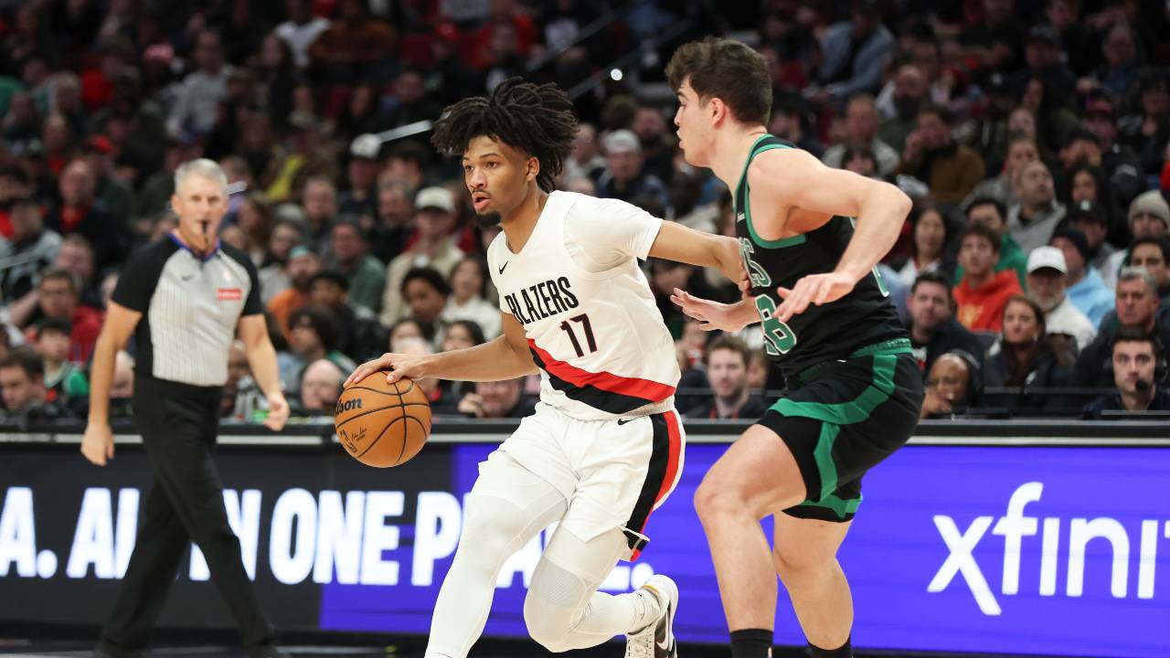 NBA Roundup: Canada’s Sharpe scores 26 as Blazers beat Celtics