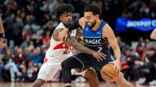 Raptors’ bench powers comeback win over Magic