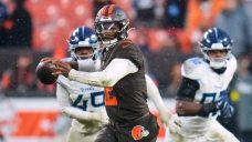 Shedeur Sanders&#8217; first 300-yard passing game not enough in Browns loss