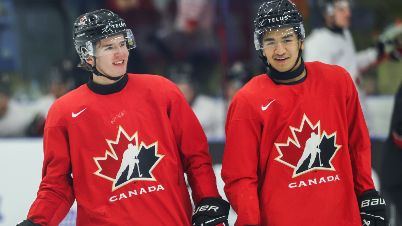 Scout’s Analysis: Canadian NHL team prospects playing at the WJC