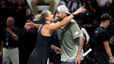 Kyrgios beats Sabalenka in latest ‘Battle of the Sexes’