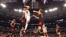 Podziemski nets 21 as Warriors beat Bulls, extending Chicago’s skid