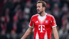 Bundesliga Roundup: Kane rescues Bayern from league defeat vs. Mainz