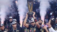 Knicks celebrate NBA Cup title, but aren’t commemorating it with banner