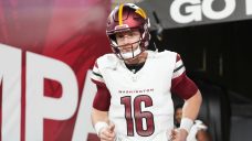 Commanders add QB Jeff Driskel, put guard Sam Cosmi on IR