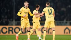 Serie A Roundup: AC Milan back on top thanks to Christian Pulisic double