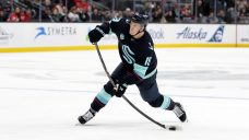 Kraken activate McCann from IR ahead of matchup with Flyers